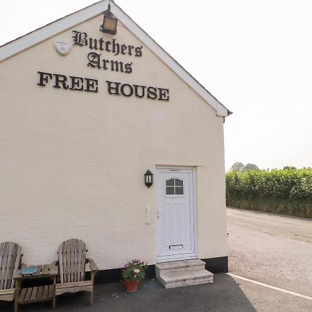 Butchers Arms Cottage Nercwys Exteriér fotografie