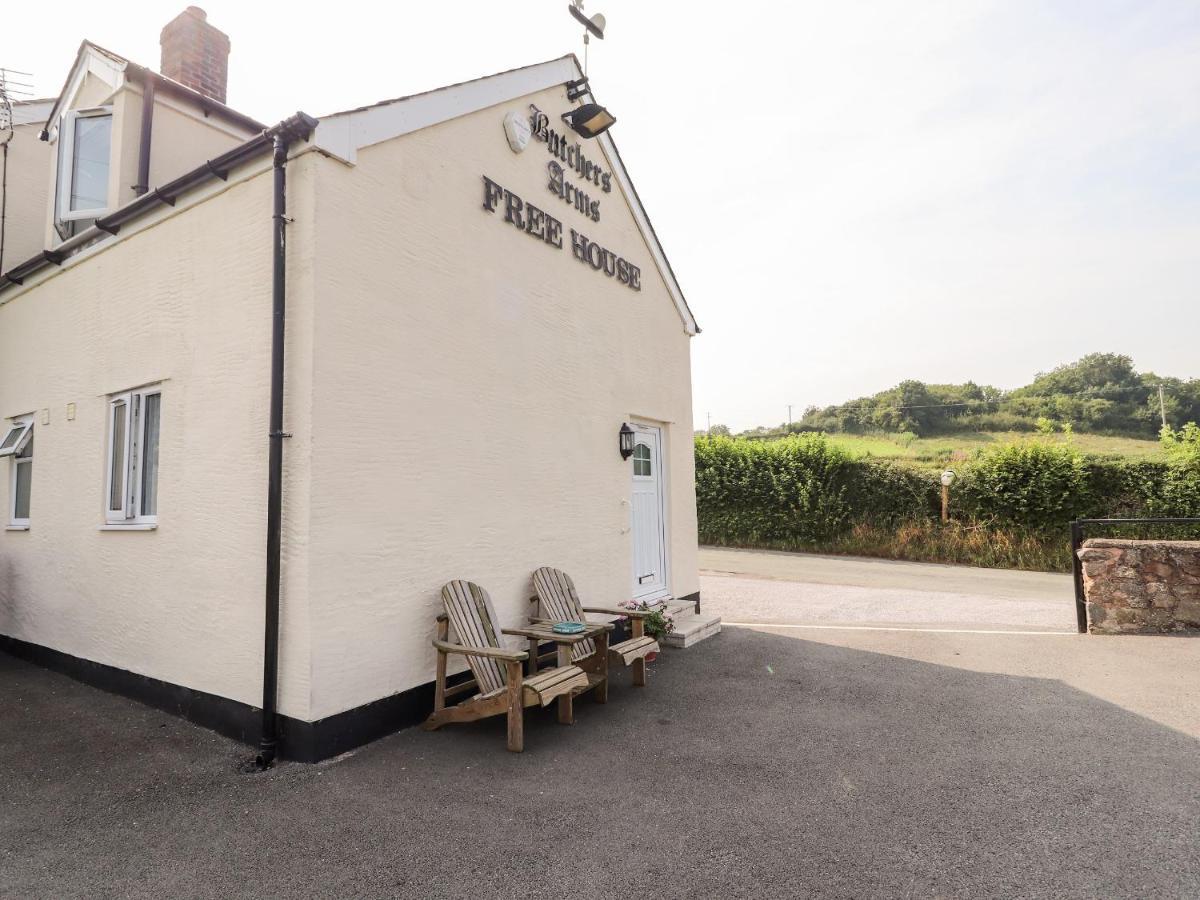 Butchers Arms Cottage Nercwys Exteriér fotografie